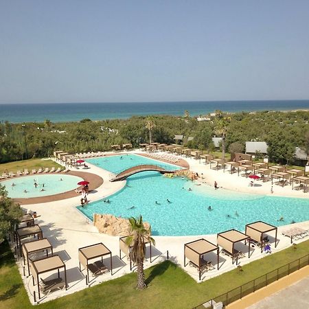 Torre Rinalda Beach Camping & Resort Lecce Exteriér fotografie