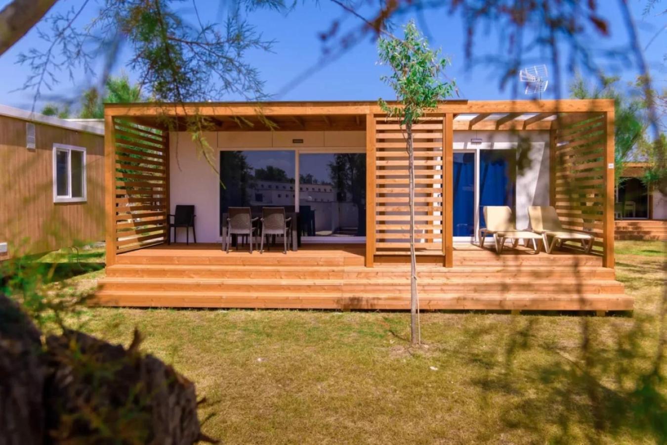 Torre Rinalda Beach Camping & Resort Lecce Exteriér fotografie