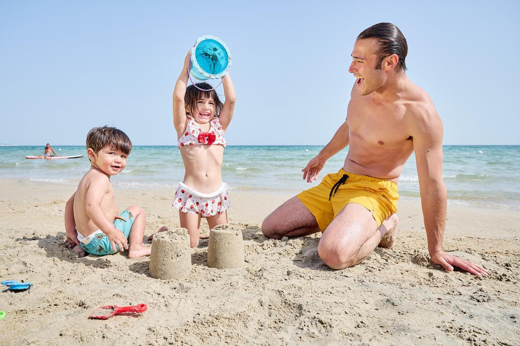Torre Rinalda Beach Camping & Resort Lecce Exteriér fotografie