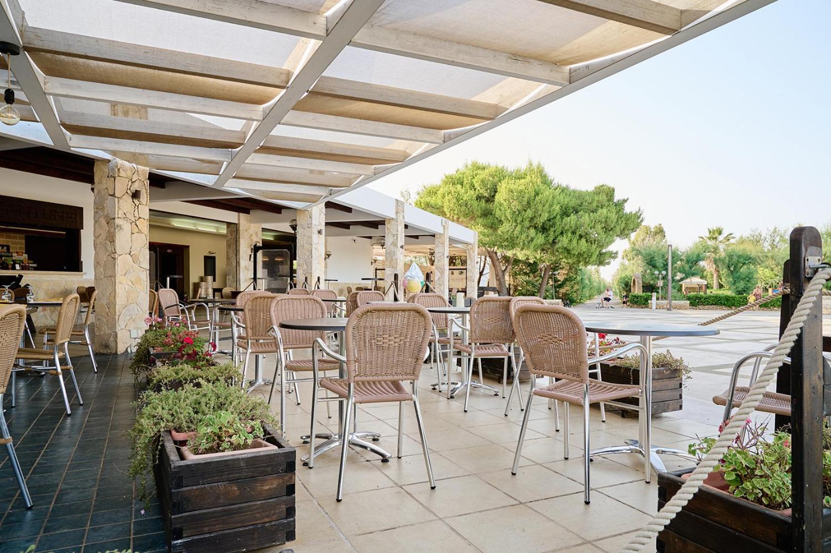 Torre Rinalda Beach Camping & Resort Lecce Exteriér fotografie
