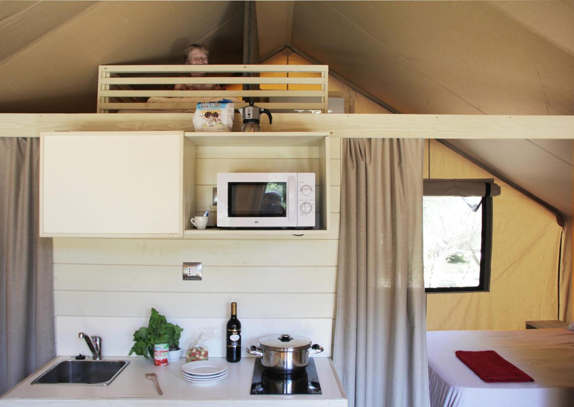 Torre Rinalda Beach Camping & Resort Lecce Pokoj fotografie