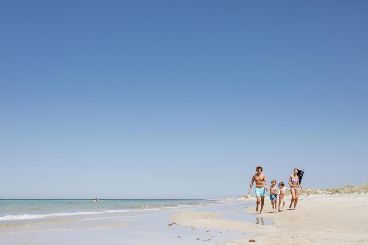 Torre Rinalda Beach Camping & Resort Lecce Exteriér fotografie